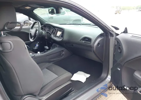 2023 Dodge Challenger Sxt from USA, damaged, VIN 2C3CDZAG5PH658683